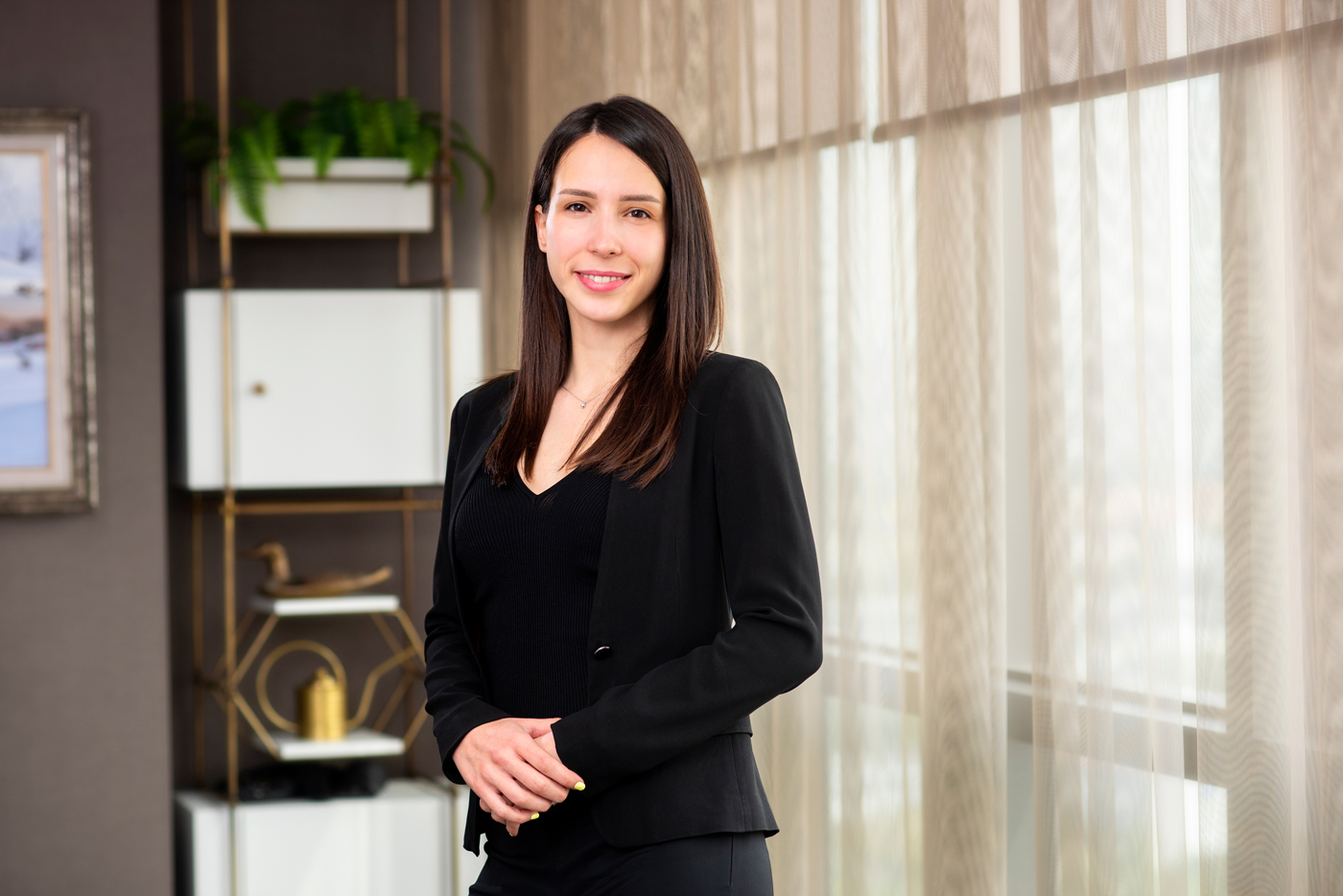 Zeynep Çağla Üstün - Managing Associate