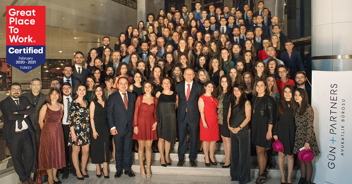 Great Place to Work® sertifikası