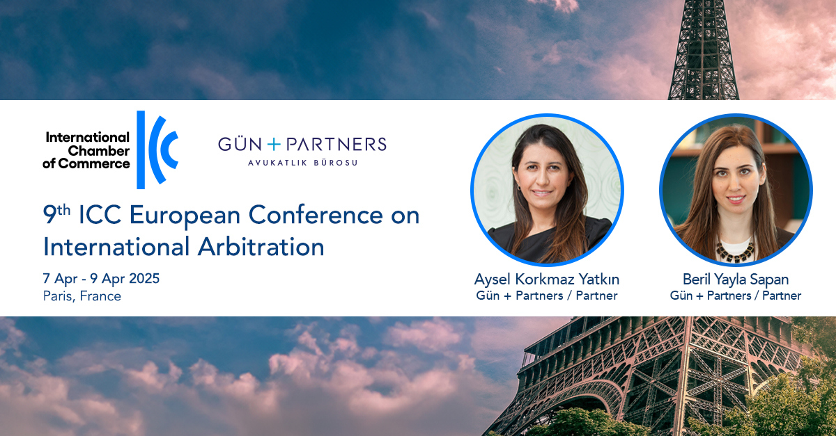 We Attended the 9th ICC European Conference on International Arbitration in Paris