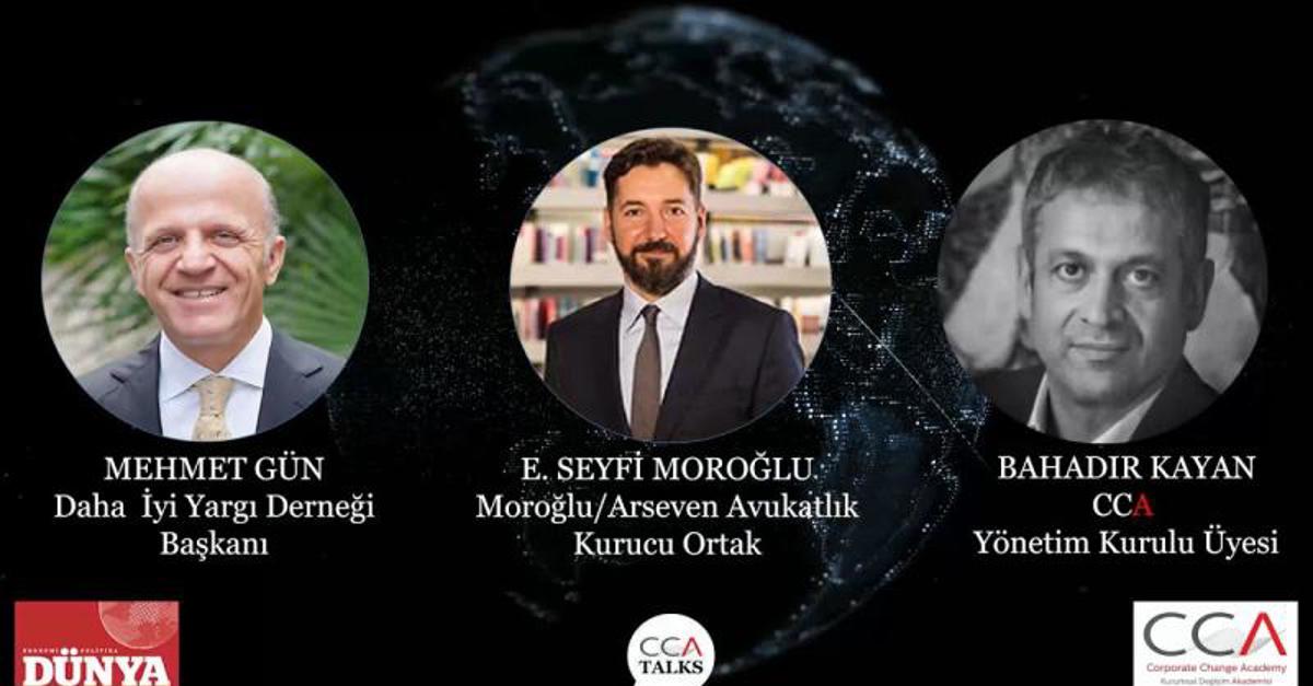 CCA Talks Söyleşisi