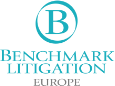 Ranked in the 2025 Edition of Benchmark Litigation Europe