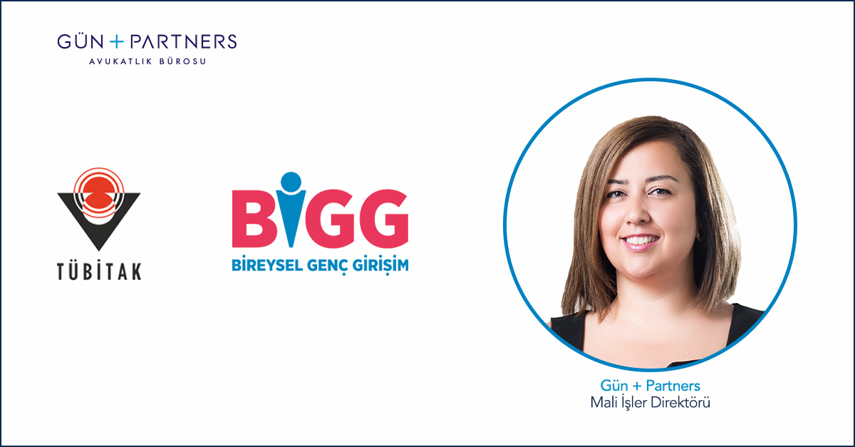Özlem Divandiler, Our Finance Director, Has Been Chosen as a Mentor for the TÜBİTAK “BIGG+ Mentor” Program