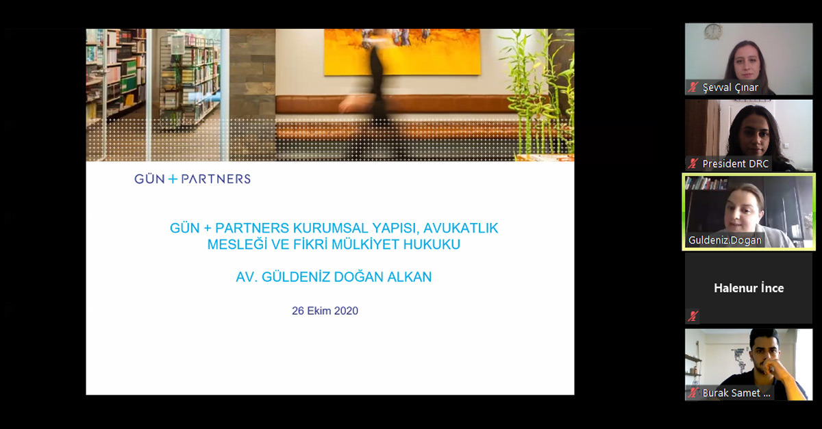 The Istanbul University Law Faculty Event