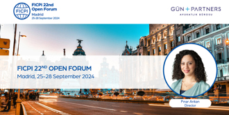 Pınar Arıkan Will Attend the FICPI 22nd Open Forum in Madrid