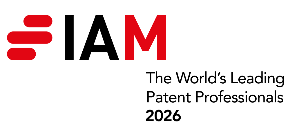Top Tier Firm IAM Patent 1000 2026