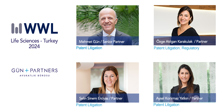 Our Lawyers Recognized in the Who's Who Legal: Life Sciences 2024