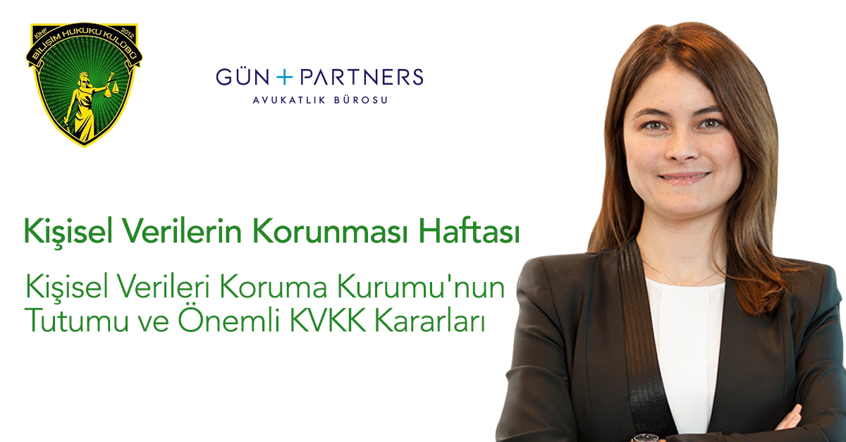 Begüm Yavuzdoğan Okumuş, İstanbul Üniversitesi "Kişisel Verilerin Korunması Haftası"nda Konuştu