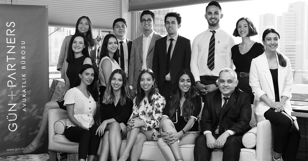 Gün + Partners 2020 yılı staj başvuruları devam ediyor!