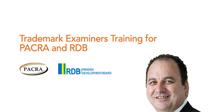 Uğur Aktekin Spoke on Trademark Protection at INTA Training