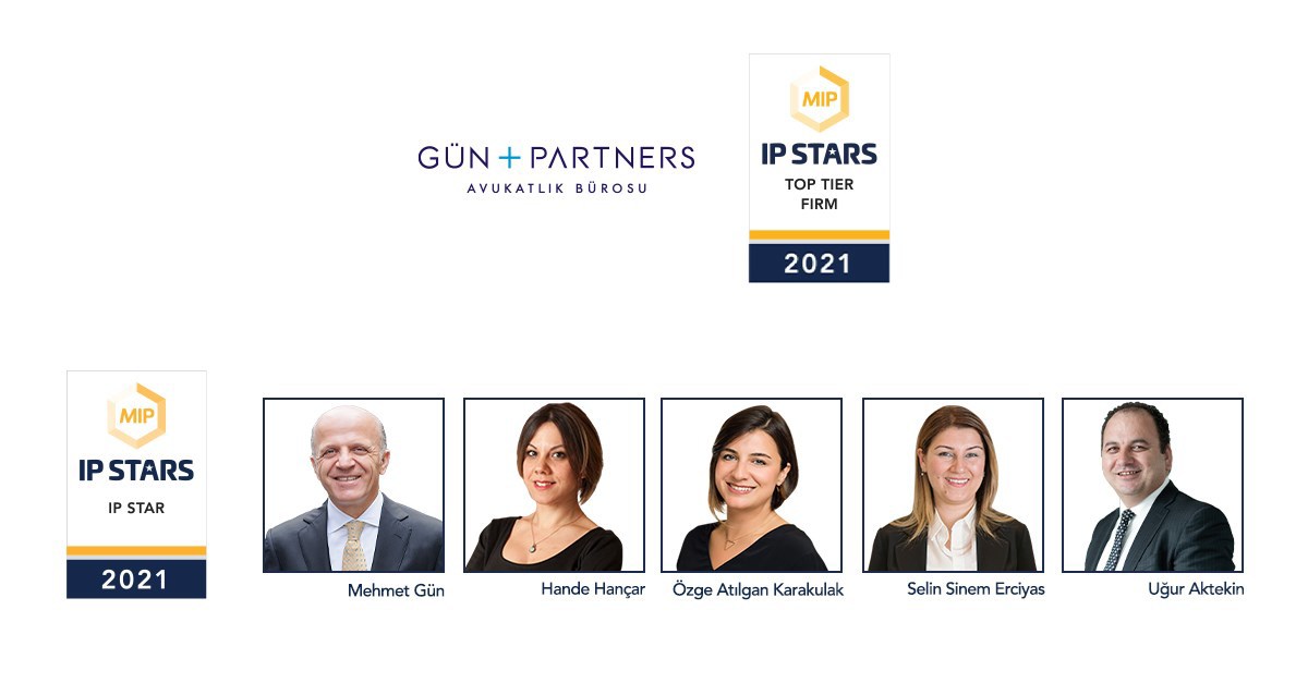 Euromoney's MIP IP STARS 2021 Rankings Announced