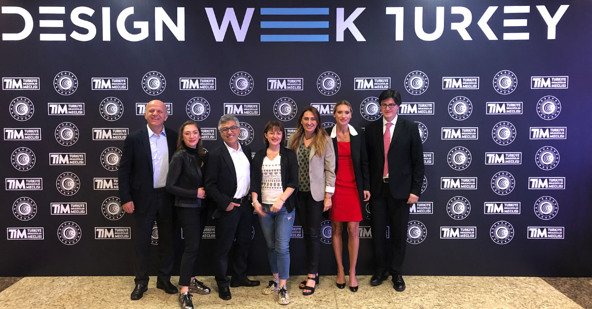 Mehmet Gün, Design Week Turkey'de konuştu