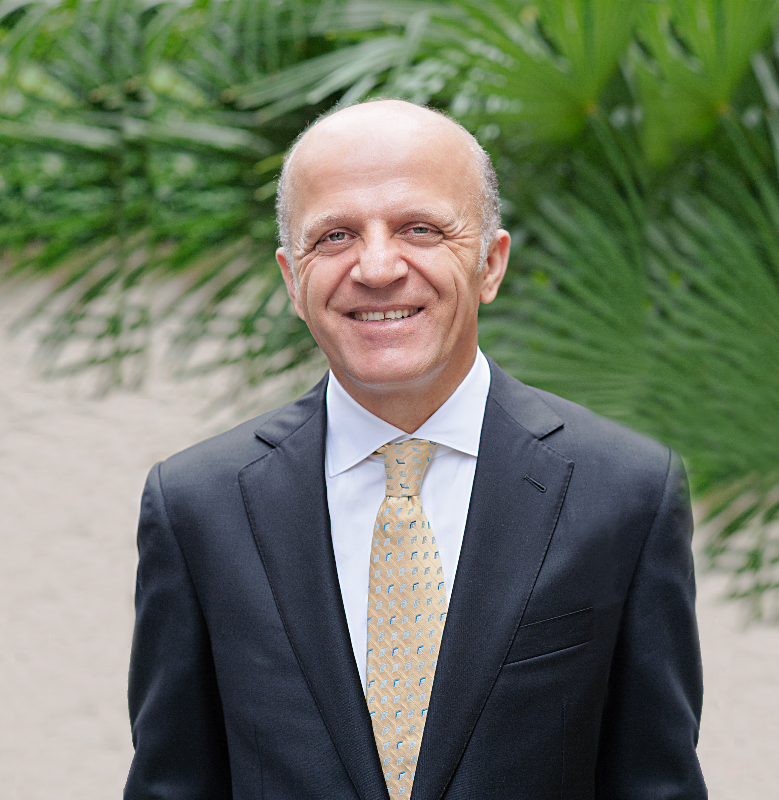 Mehmet Gün - Senior Partner