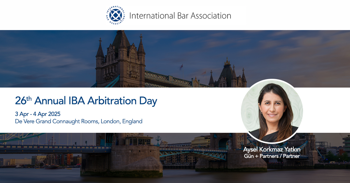 We Attended the 26th Annual IBA Arbitration Day in London
