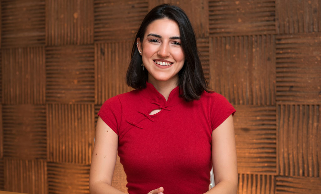 Elif Melis Özsoy - Senior Associate